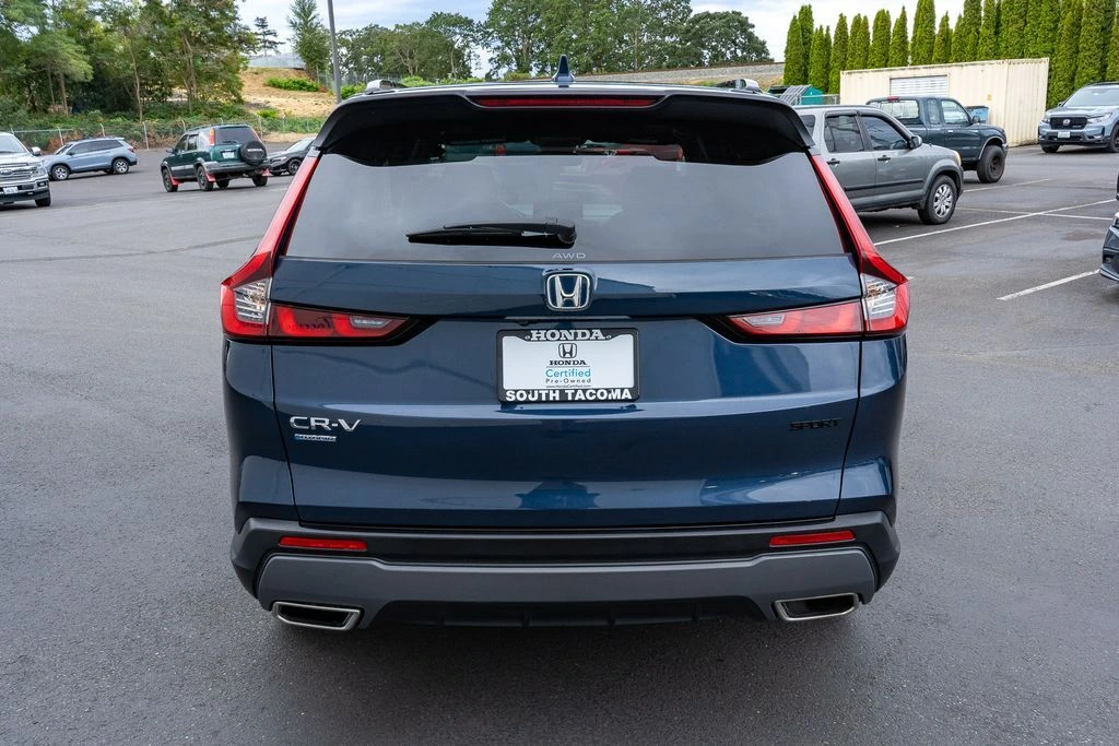 2025 Honda CR-V Sport - Photo 12