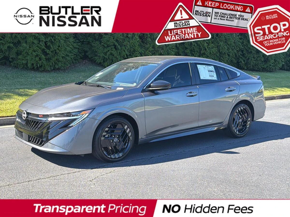 2027 Nissan Sentra