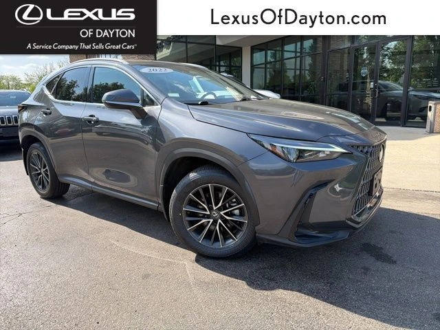 2022 Lexus NX