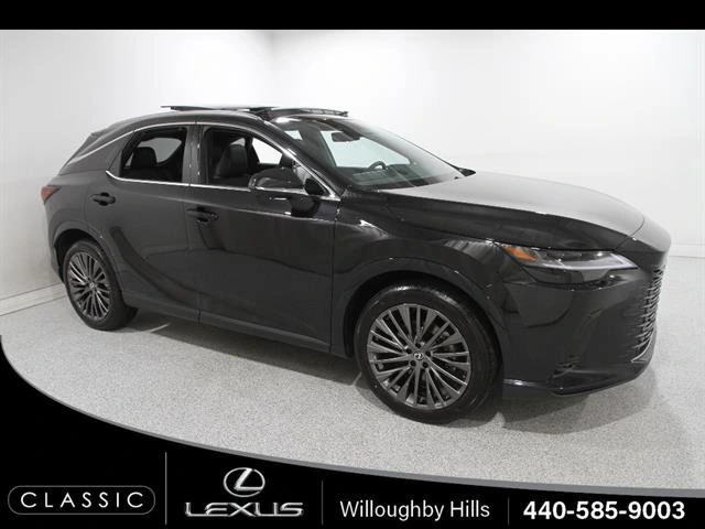 2023 Lexus RX 350h 350h Luxury AWD's photo