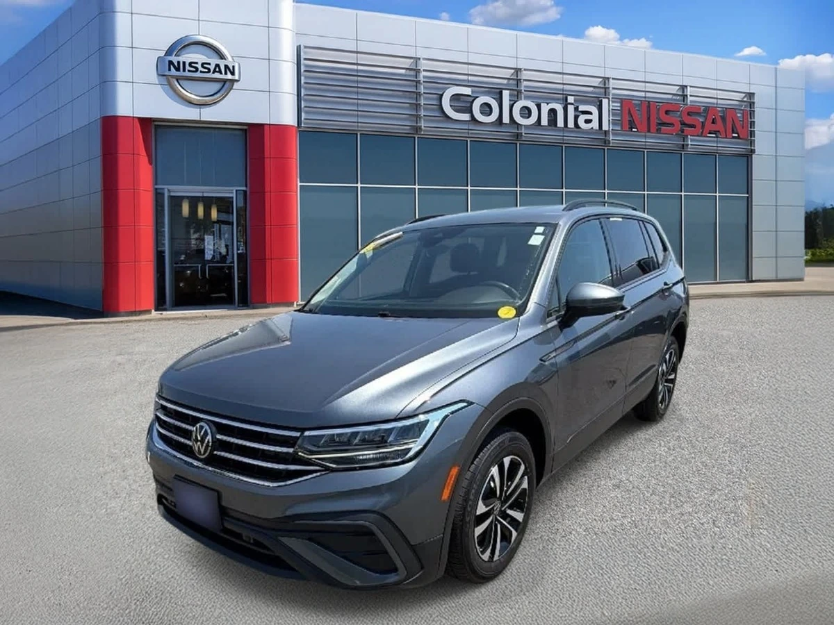 2022 Volkswagen Tiguan 2.0T S 4Motion's photo