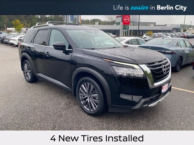 2024 Nissan Pathfinder