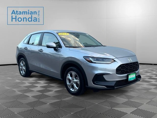 2024 Honda HR-V LX - Photo 7