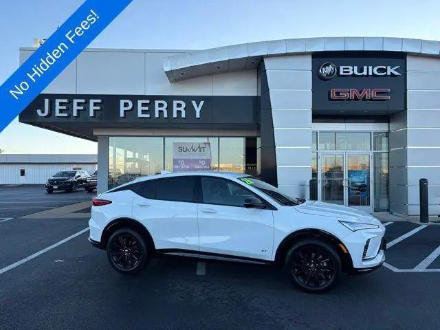 2026 Buick Envista Sport Touring's photo