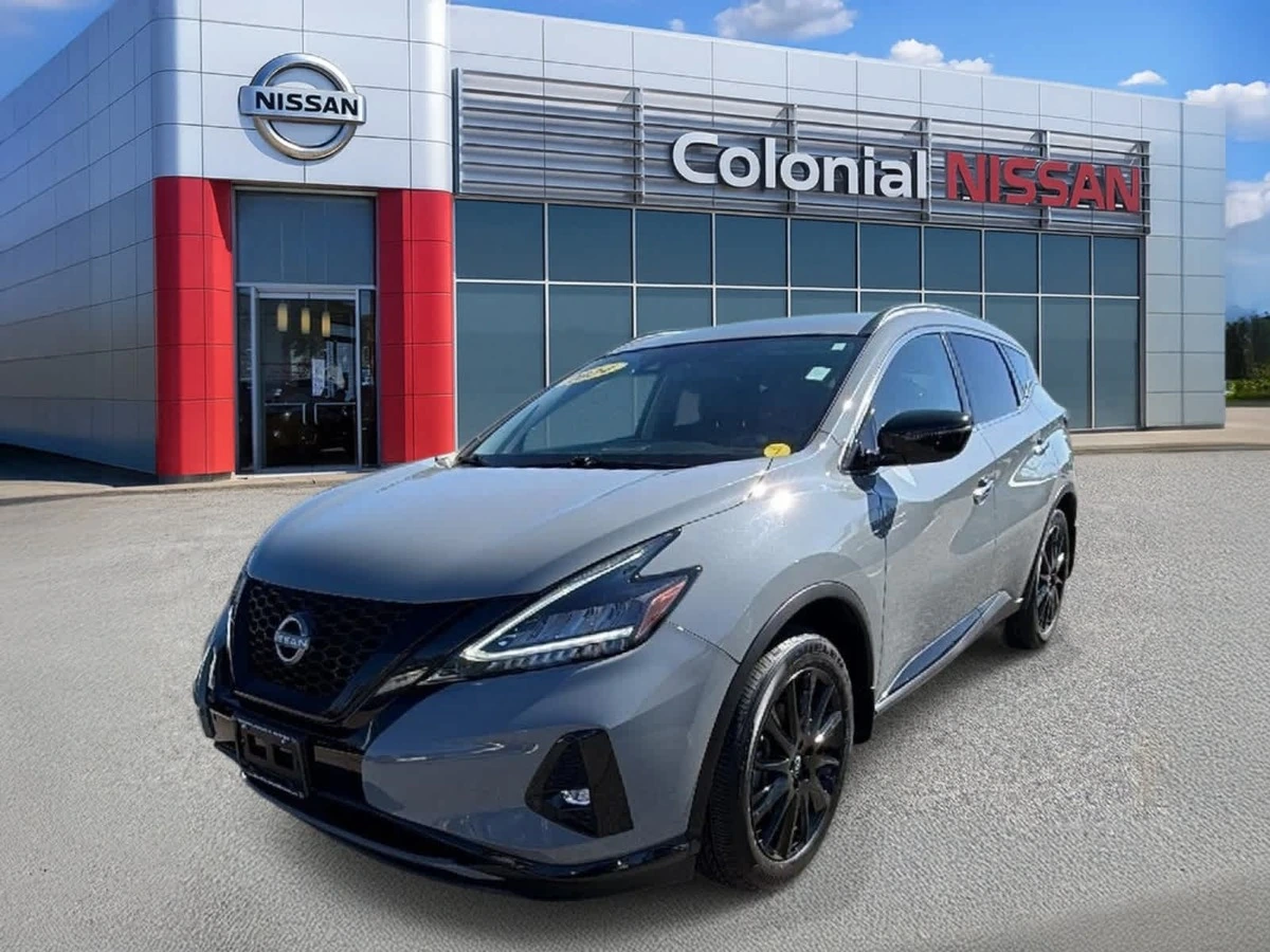 2024 Nissan Murano