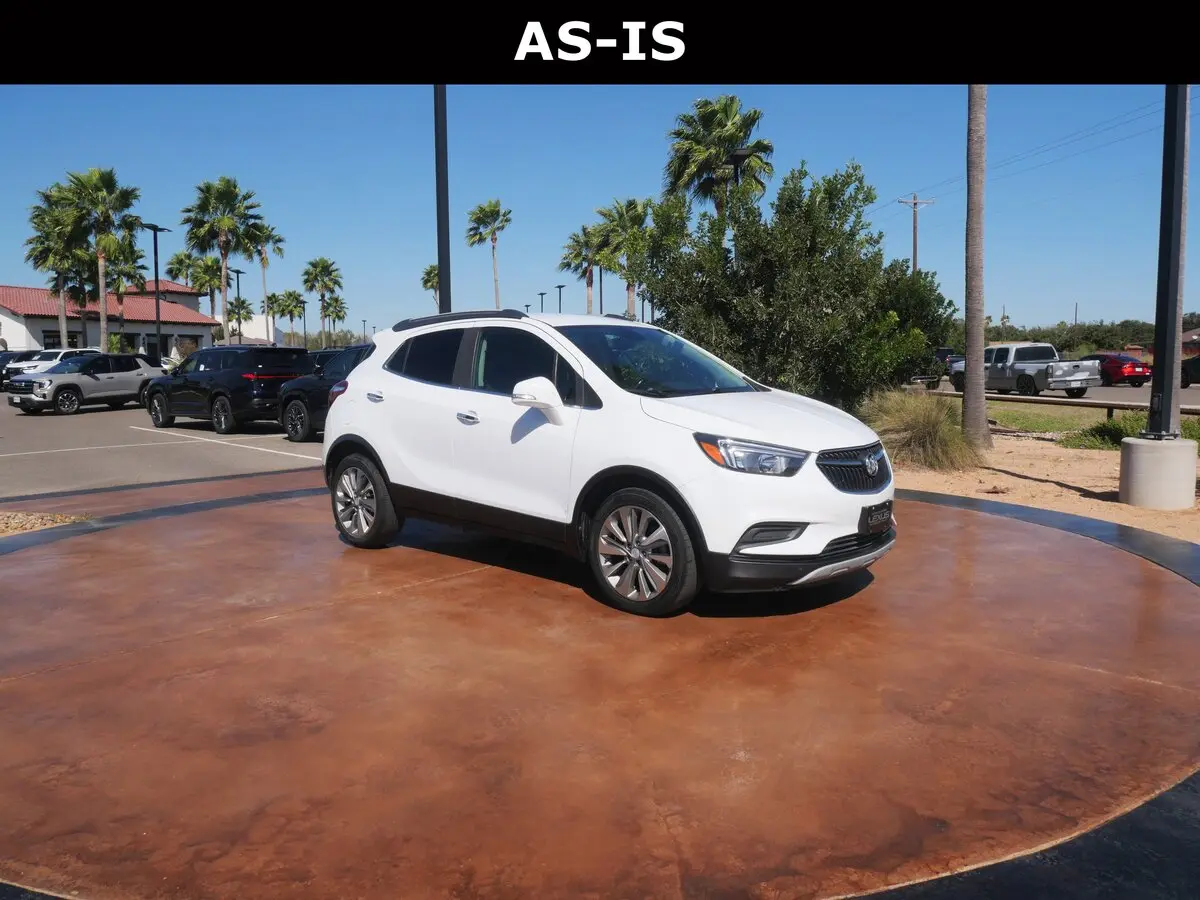 2019 Buick Encore Preferred