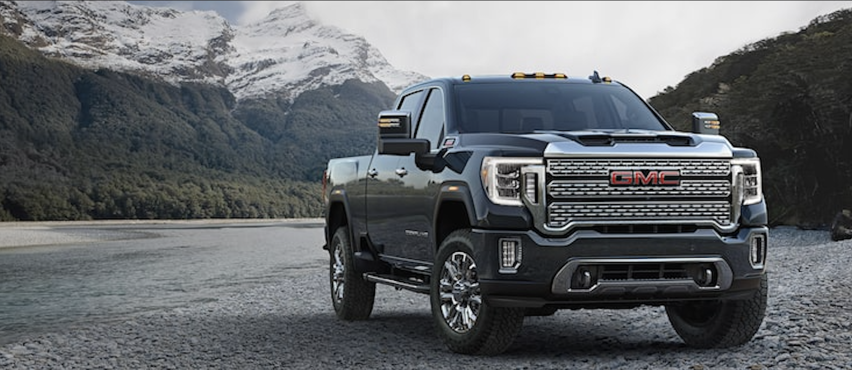 2020 GMC Sierra