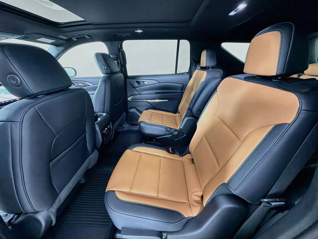 2027 Chevrolet Traverse Z71 - Photo 25