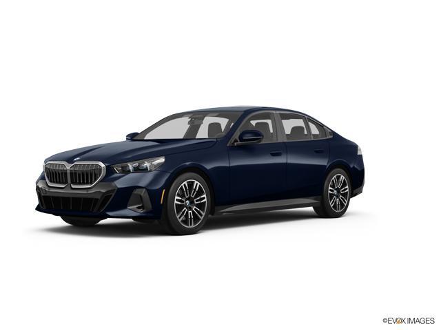 2027 Bmw 5 Series 540i
