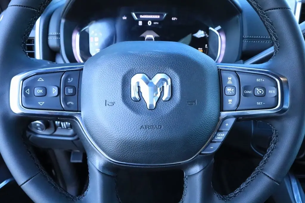 2026 Ram 2500 Laramie photo 3