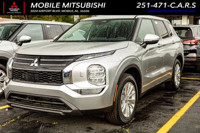 New 2026 Mitsubishi Outlander ES