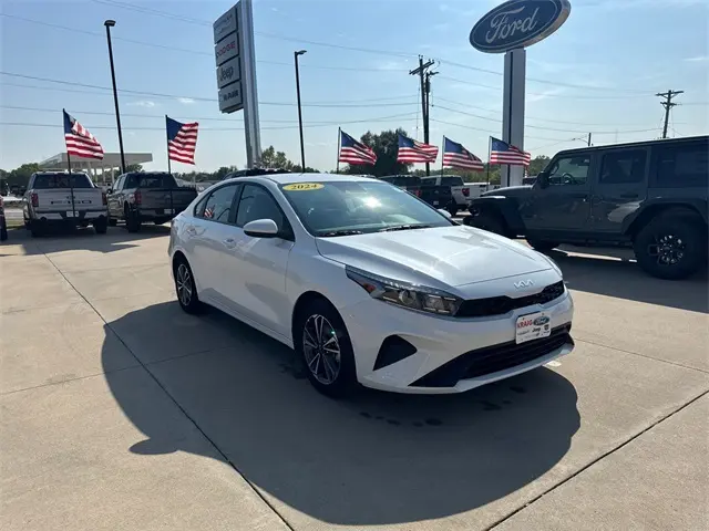 2024 Kia Forte