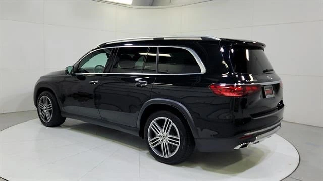 2026 Mercedes-Benz GLS 6