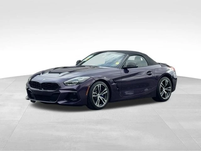 2025 BMW Z4