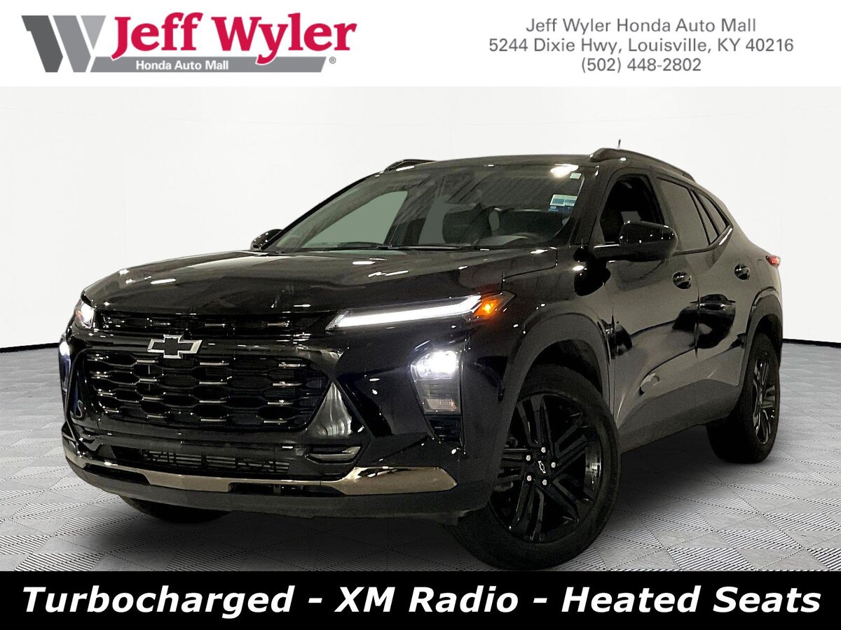 2026 Chevrolet Trax ACTIV