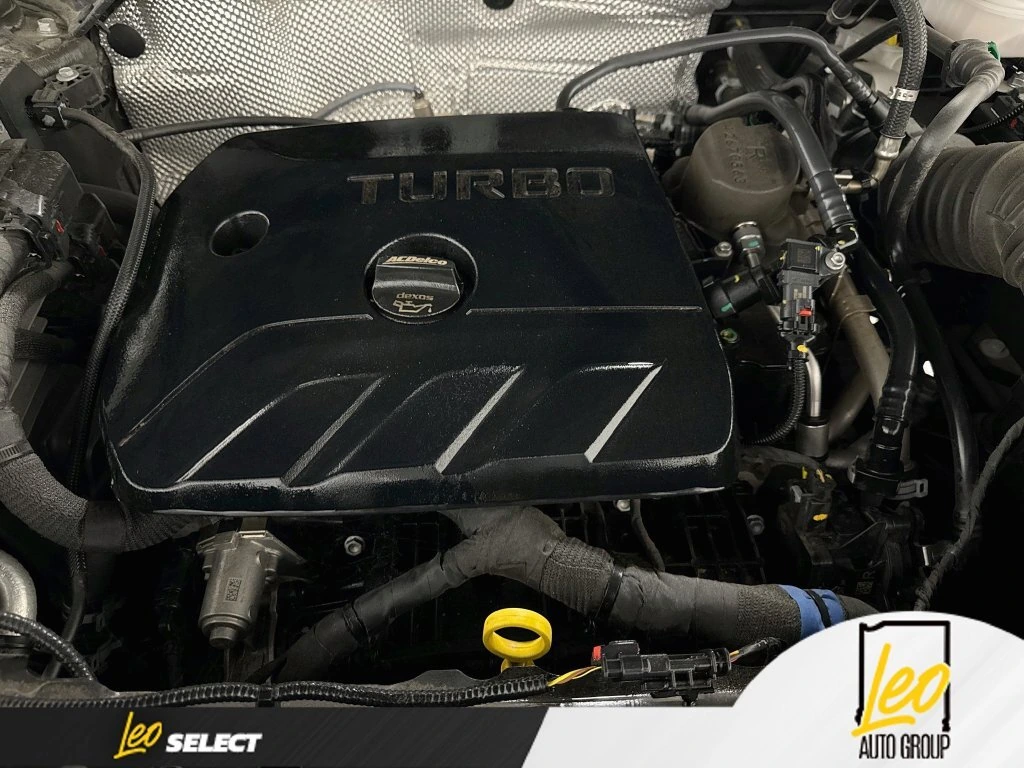 2025 Chevrolet Trailblazer Activ - Photo 31