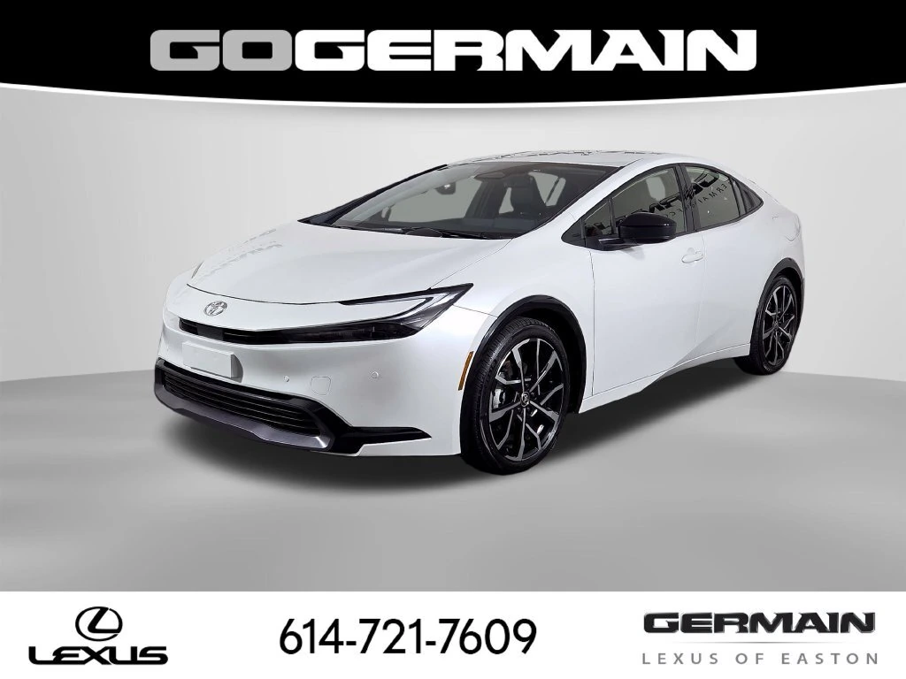 2026 Toyota Prius Plug-in Hybrid