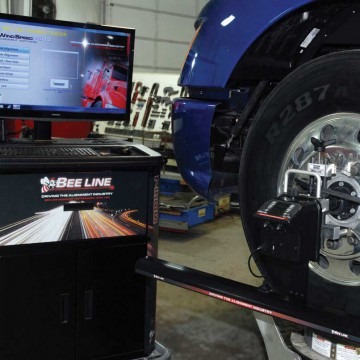 Commercial Truck Alignment