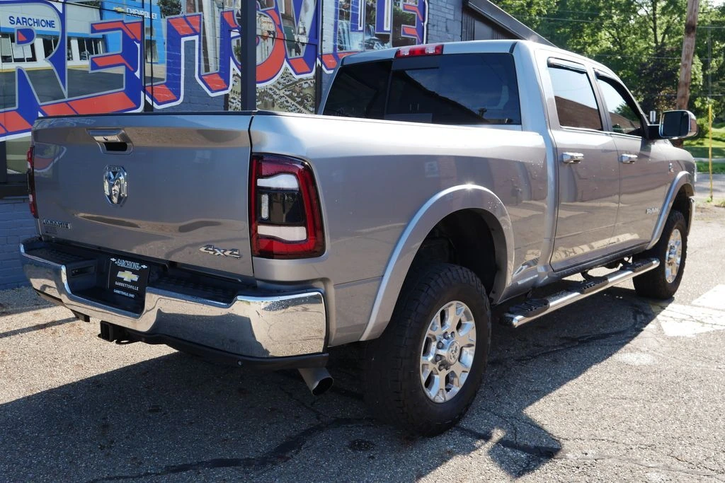 2022 RAM Ram 2500 Pickup Laramie - Photo 32