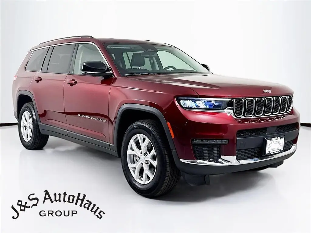 2024 Jeep Grand Cherokee L Limited's photo