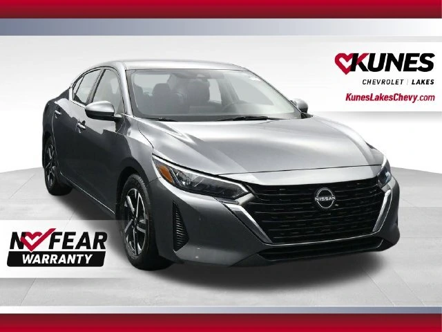 2024 Nissan Sentra