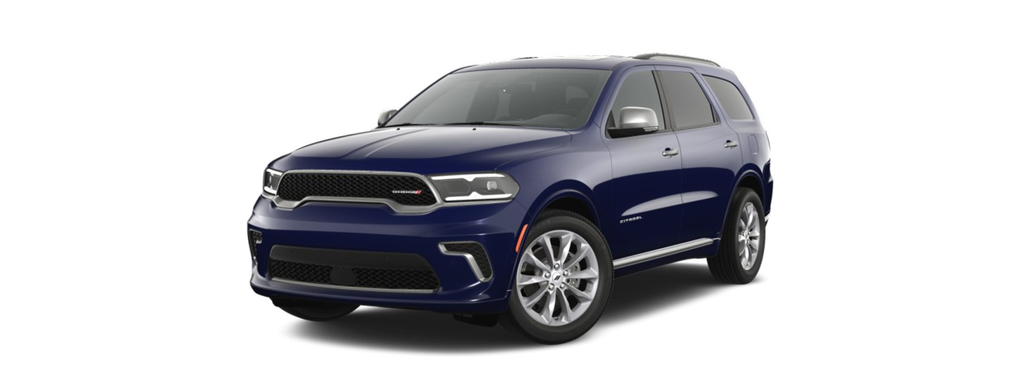 2024 dodge durango citadel