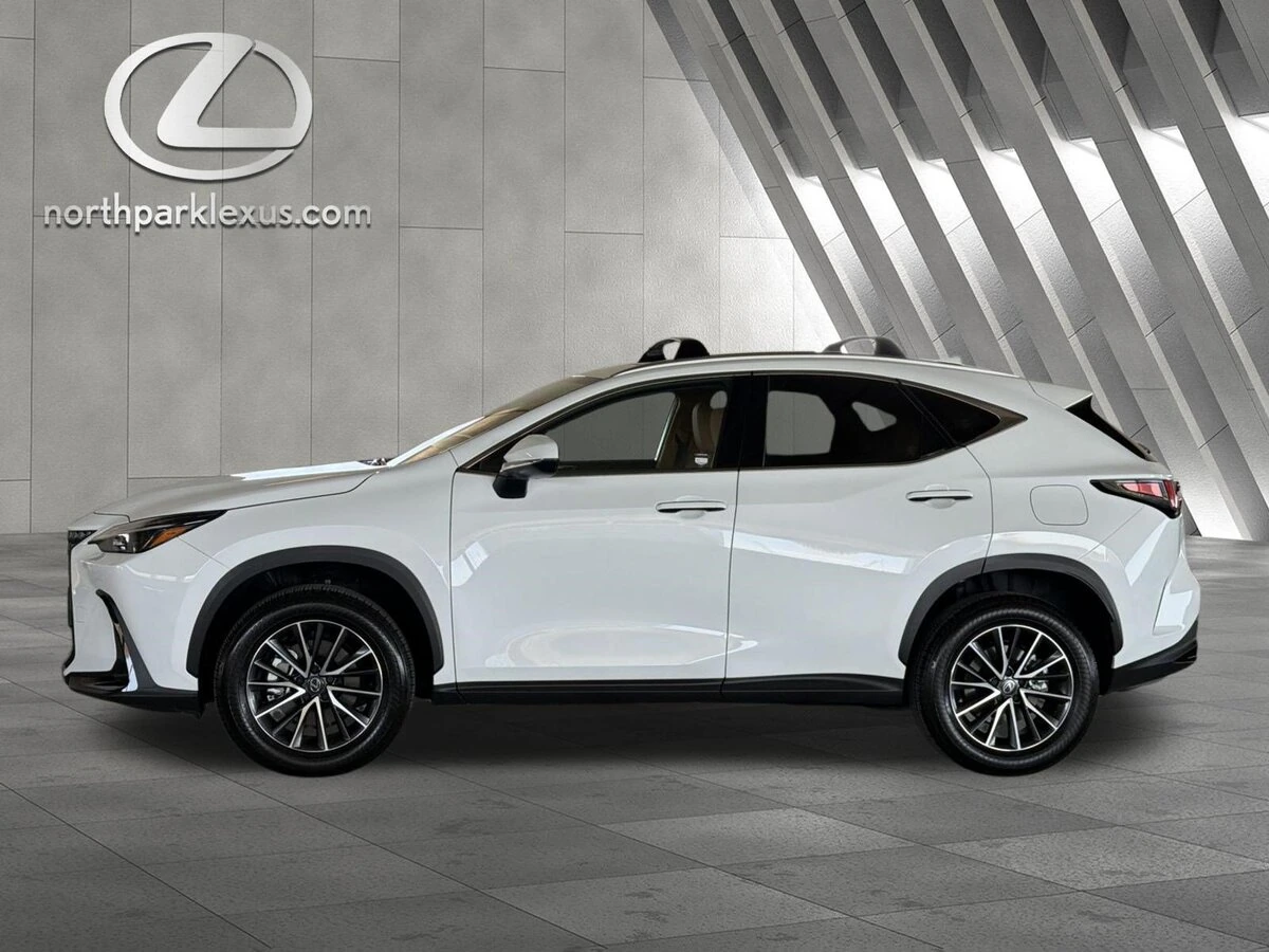 2026 Lexus NX