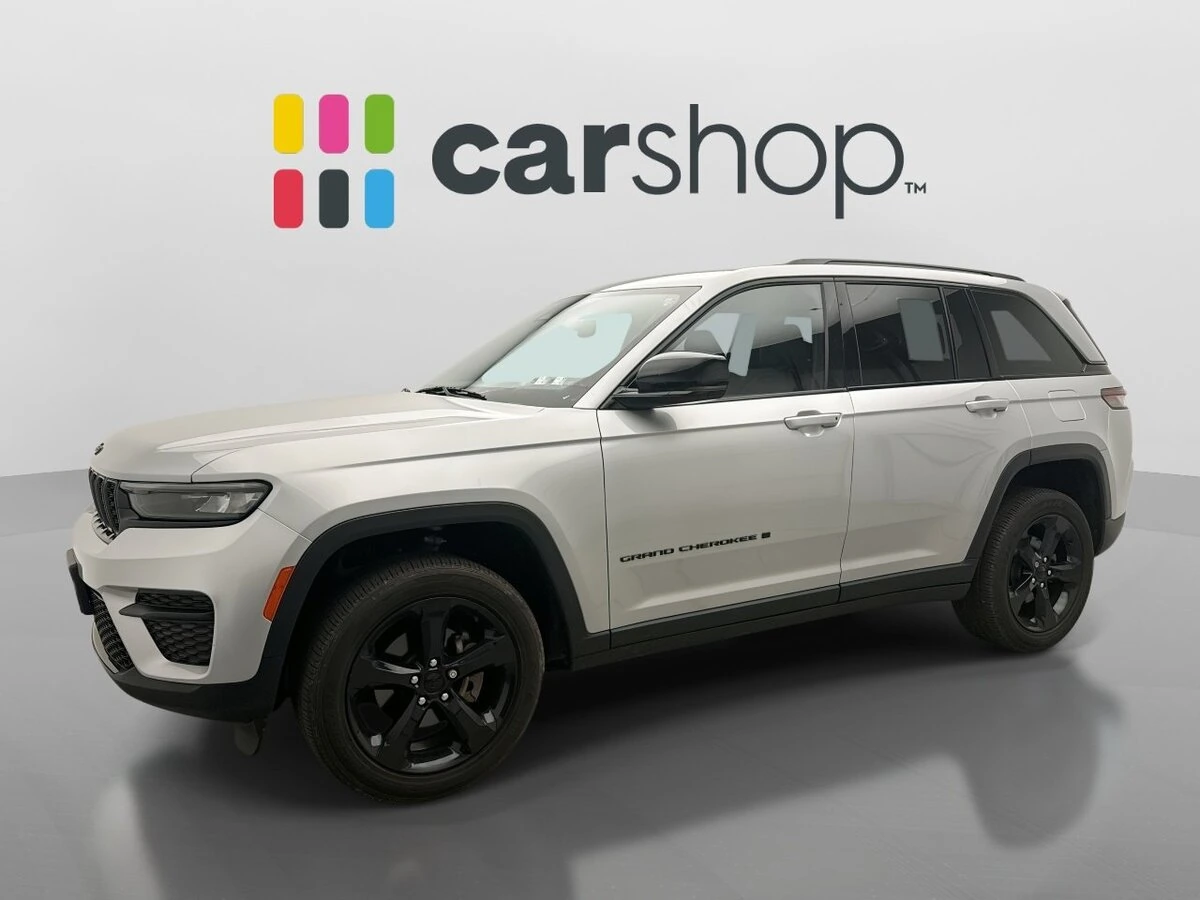 2023 Jeep Grand Cherokee Altitude