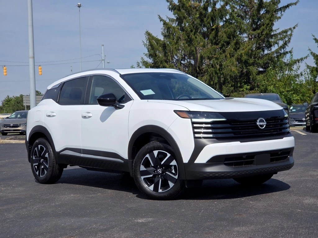 2027 Nissan KICKS