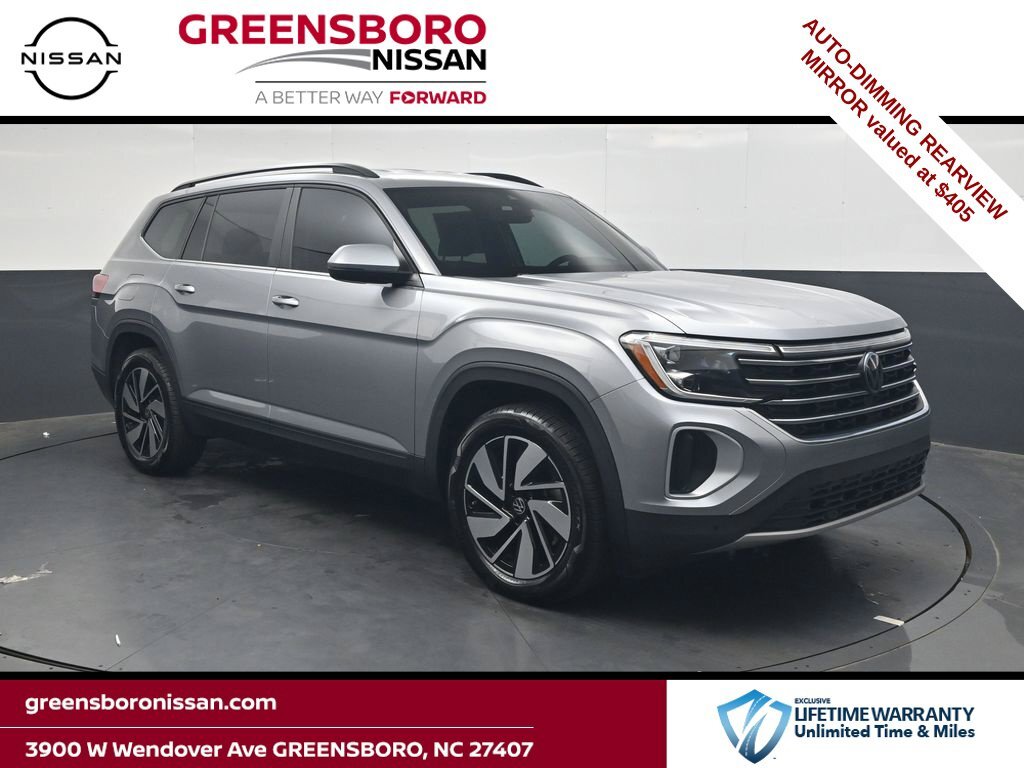 2024 Volkswagen Atlas 2.0T SE w/Technology