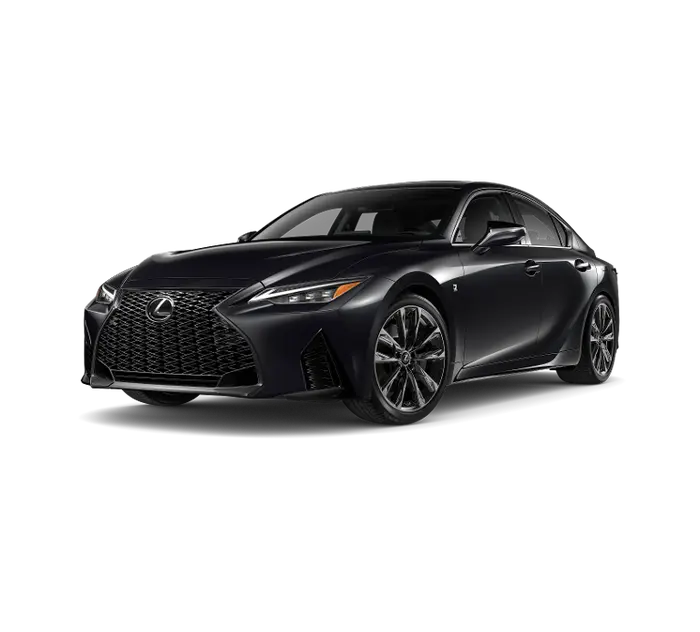 2025 Lexus IS 350 F SPORT's photo