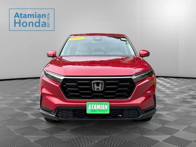 2025 Honda CR-V EX - Photo 8