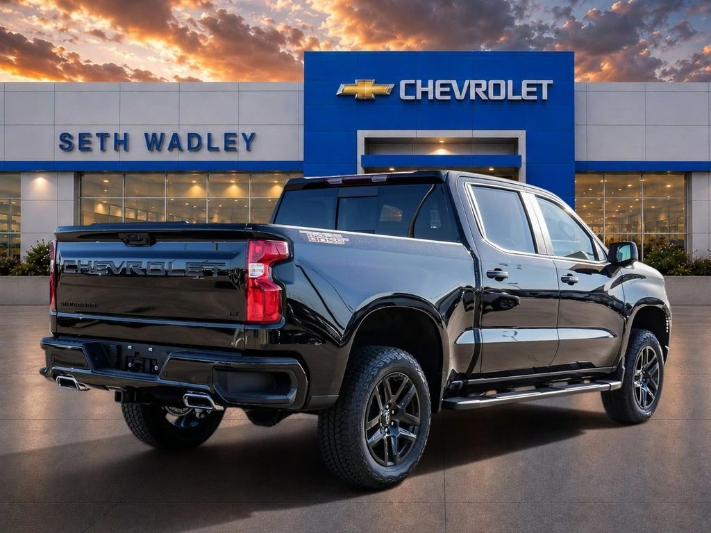 2026 Chevrolet Silverado 1500 LT Trail Boss - Photo 7