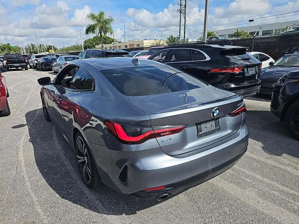 2021 Bmw 430i 4-Series photo 3