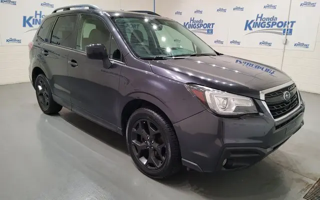 Used 2018 Subaru Forester Premium with VIN JF2SJAECXJH482883 for sale in Kingsport, TN