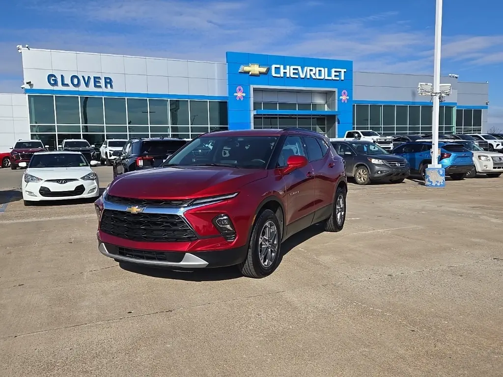 2023 Chevrolet Blazer 2LT's photo