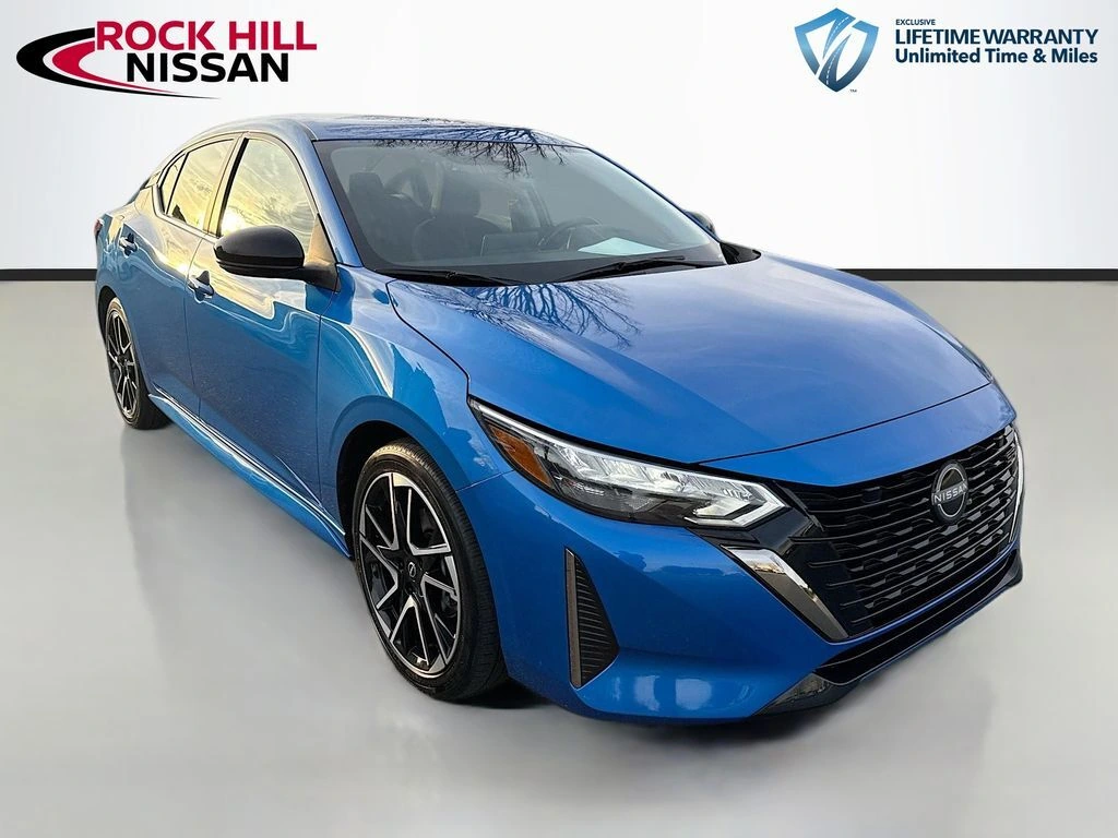 2024 Nissan Sentra