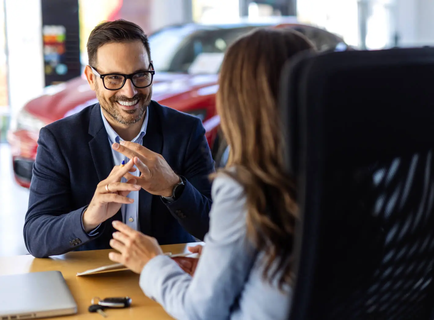 Auto Sales Manager Responsibilities