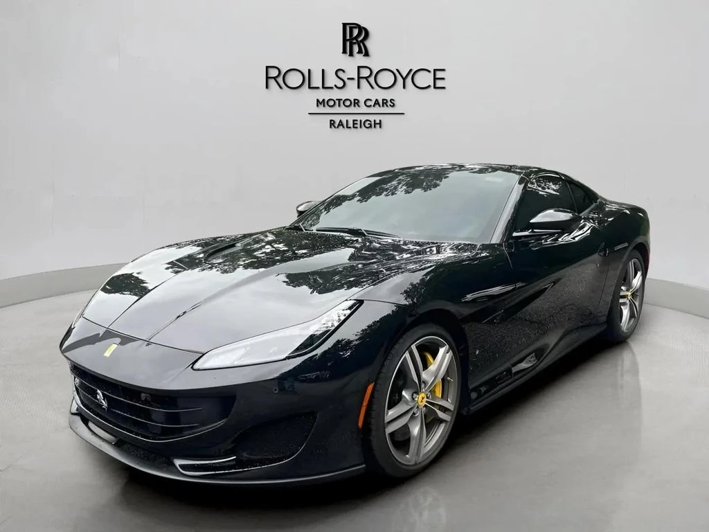 2020 Ferrari Portofino
