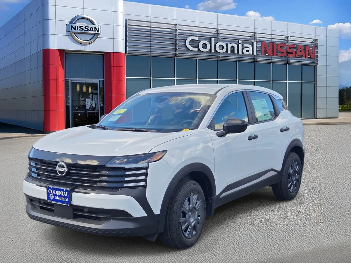 2027 Nissan KICKS