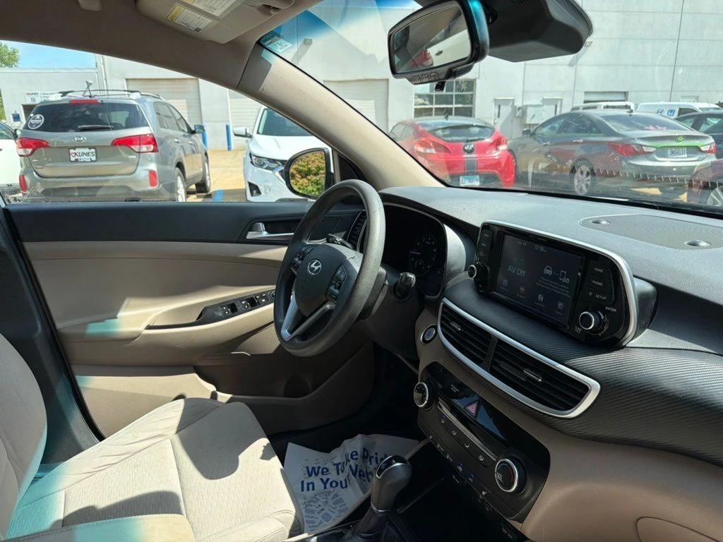 2019 Hyundai Tucson Value - Photo 11