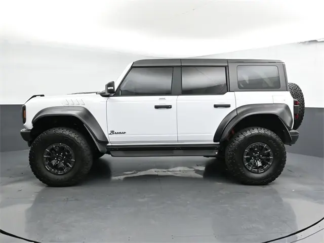 2023 Ford Bronco Raptor photo 4