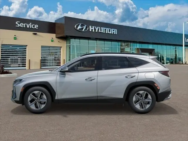 2025 Hyundai Tucson Hybrid SEL Convenience photo 3