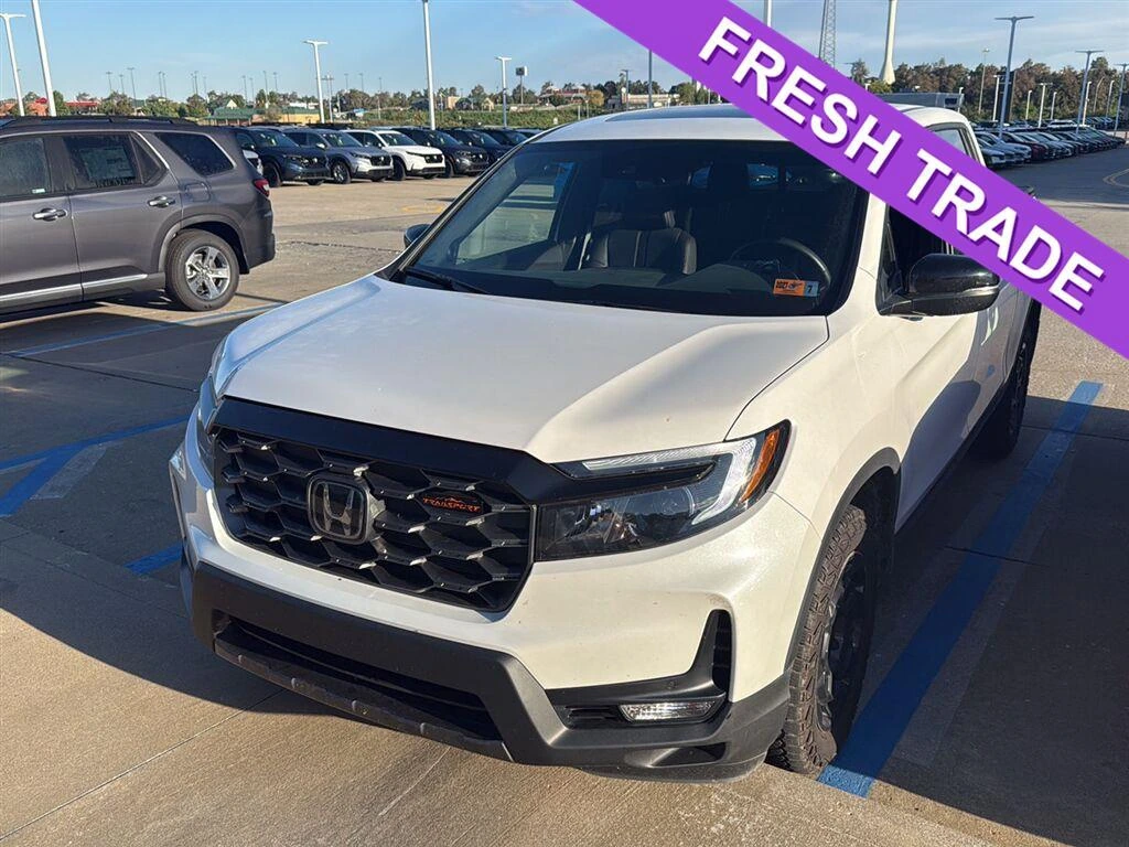 2025 Honda Ridgeline