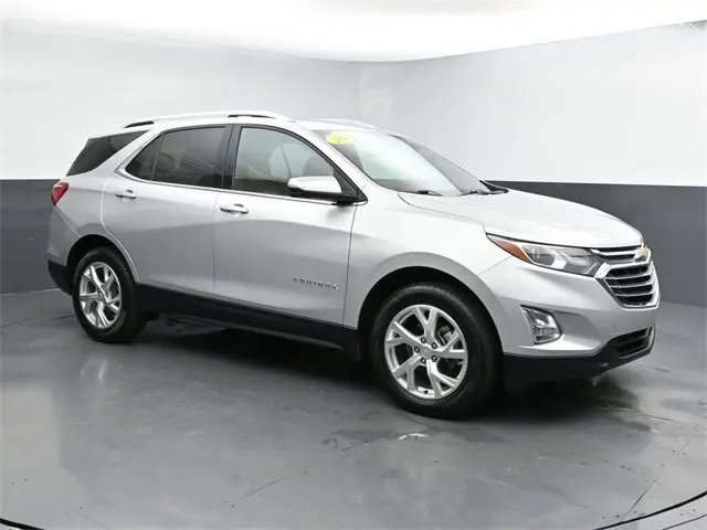2020 Chevrolet Equinox Premier photo 2