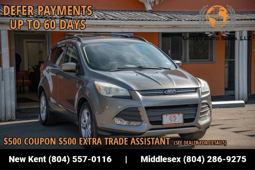 2014 Ford Escape SE