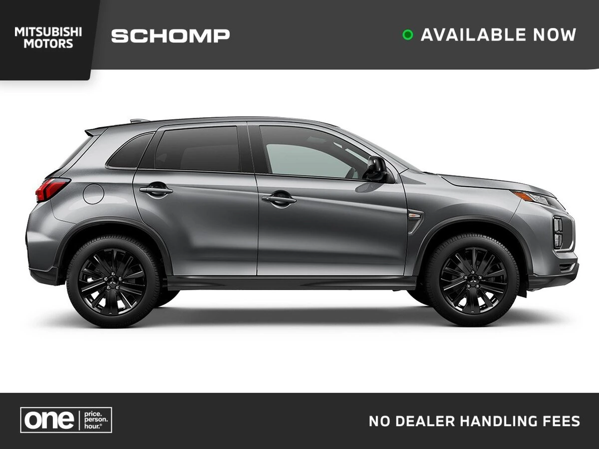 2026 Mitsubishi Outlander Sport 2.0 LE AWC CVT's photo
