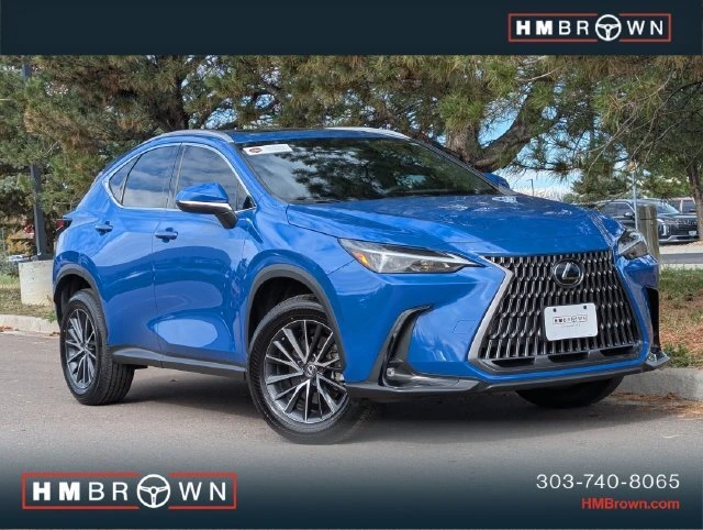 2024 Lexus NX