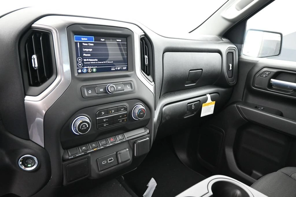 2026 Chevrolet Silverado 1500 Custom - Photo 16