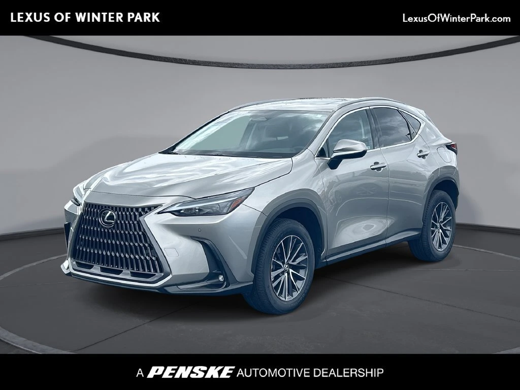 2024 Lexus NX